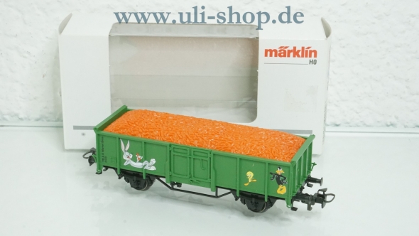 Märklin H0 44242 Güterwagen Wechselstrom Galeriebild - zum Vergrößern bitte auf das Bild klicken