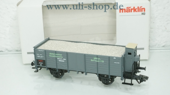 Märklin H0 46037 Güterwagen Wechselstrom Galeriebild - zum Vergrößern bitte auf das Bild klicken