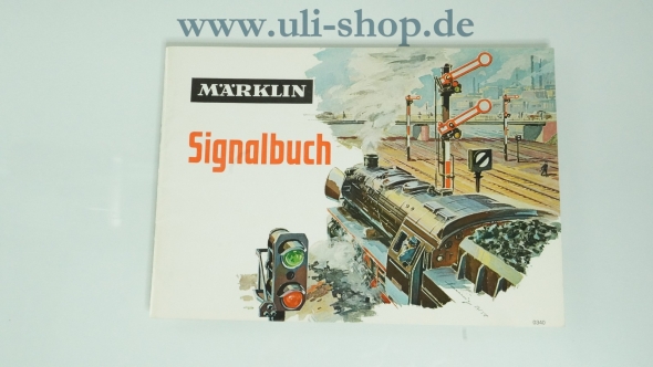 Märklin 0340 Literatur Galeriebild - zum Vergrößern bitte auf das Bild klicken