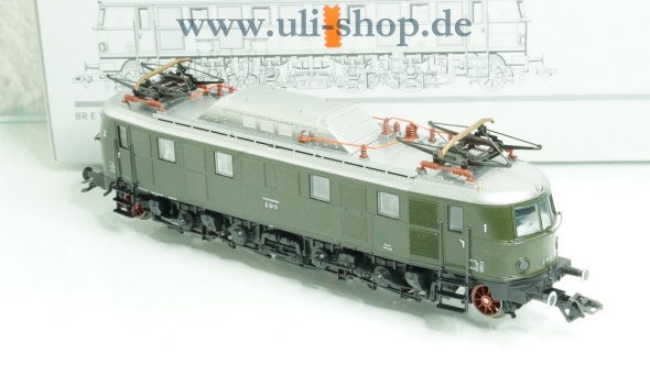 Märklin H0 39190 E-Lok Wechselstrom digital Bild 2