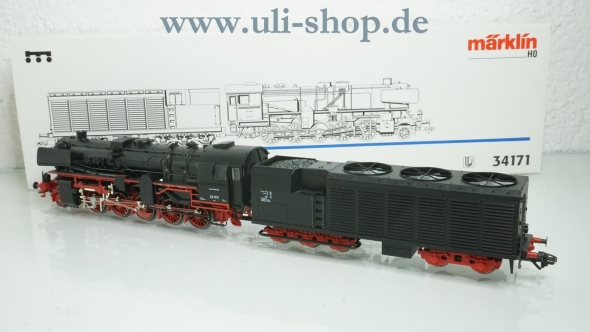 Märklin H0 34171 Dampflok Wechselstrom delta Bild 2