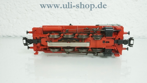 Märklin H0 37251 Dampflok Wechselstrom digital mfx Bild 3