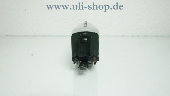 Märklin H0 348/1 Personenwagen Leichtschnellzugwagen der SBB mit Drehtüren wenig bespielt Wechselstrom ohne OVP (W2 095)