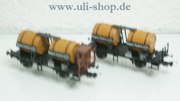 Sachsenmodelle H0 14105 Güterwagen Gleichstrom Bild 2