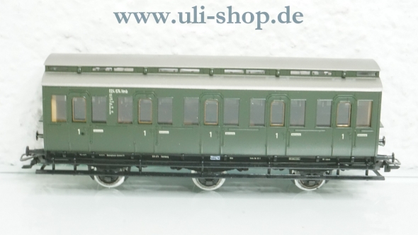 Märklin H0 4200 Personenwagen Wechselstrom Bild 2