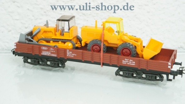 Märklin H0 4474 Güterwagen Wechselstrom Bild 2