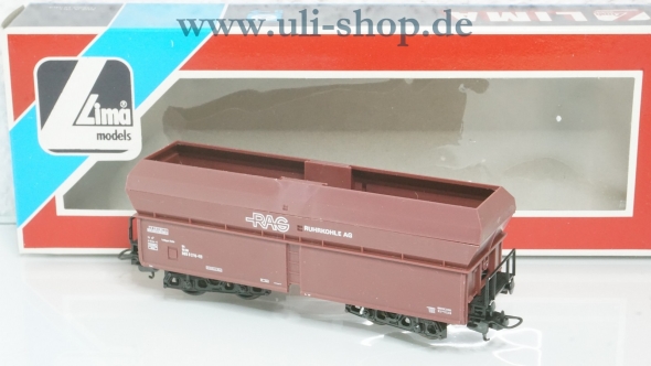 Lima H0 302931 Güterwagen Gleichstrom Galeriebild - zum Vergrößern bitte auf das Bild klicken