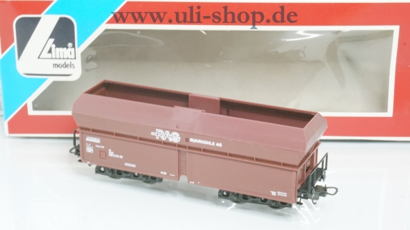 Lima H0 302931 Güterwagen Gleichstrom Galeriebild - zum Vergrößern bitte auf das Bild klicken