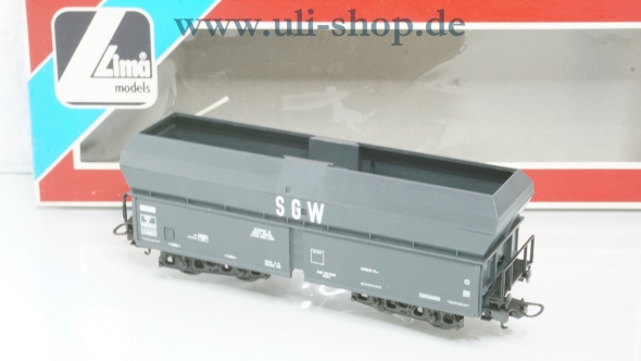 Lima H0 302932 Güterwagen Gleichstrom Galeriebild - zum Vergrößern bitte auf das Bild klicken