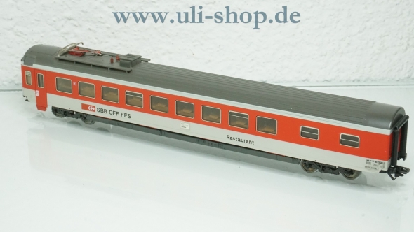 Märklin H0 4217 Personenwagen Wechselstrom Bild 2