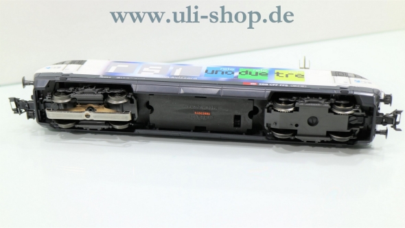 Märklin H0 34638 E-Lok Wechselstrom delta Bild 3