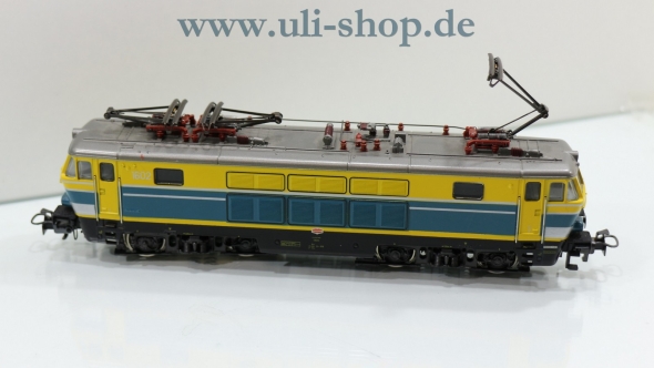 Märklin H0 3163 E-Lok Wechselstrom analog Bild 2