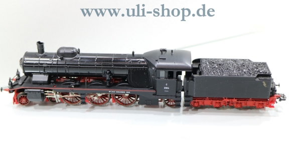 Märklin H0 3514 Dampflok Wechselstrom analog Bild 2