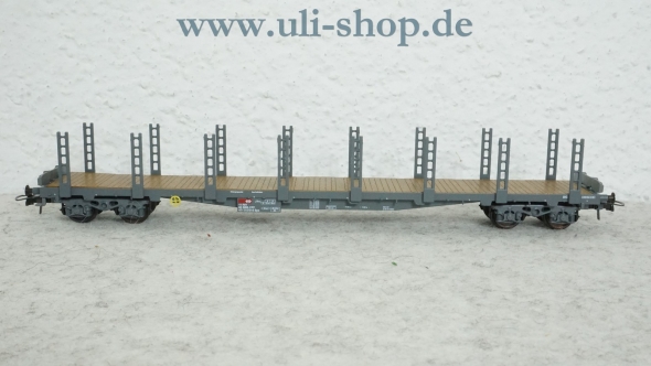 HAG H0 386 Güterwagen Wechselstrom Bild 2