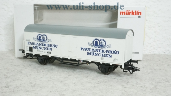 Märklin H0 48171 Güterwagen Wechselstrom Galeriebild - zum Vergrößern bitte auf das Bild klicken