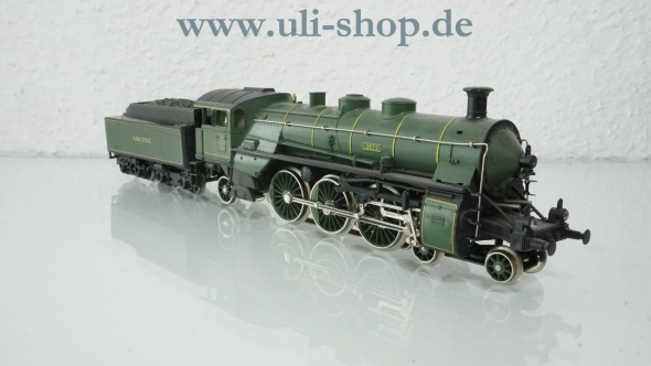 Märklin H0 3092 Dampflok Wechselstrom analog Galeriebild - zum Vergrößern bitte auf das Bild klicken