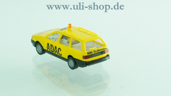 Wiking H0 Modellauto ADAC VW Modell Passat wenig bespielt ohne OVP