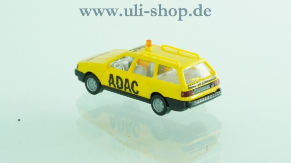 Wiking H0 Modellauto ADAC VW Passat wenig bespielt ohne OVP