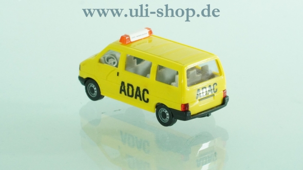Herpa H0 Modellauto ADAC VW T4 wenig bespielt ohne OVP
