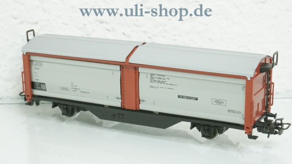 Märklin H0 4633 Güterwagen Wechselstrom Bild 2
