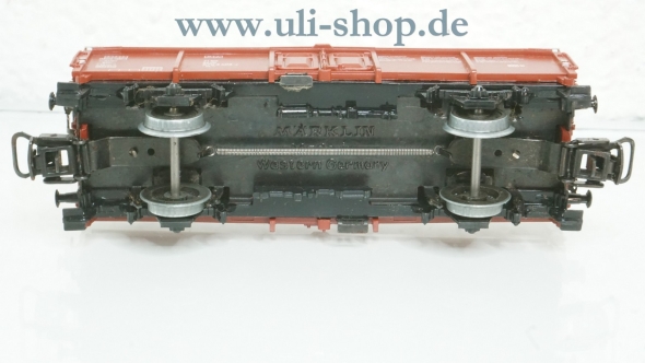 Märklin H0 4619 Güterwagen Wechselstrom Bild 3