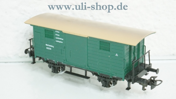 Märklin H0 4685 Güterwagen Wechselstrom Bild 2