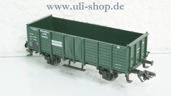 Märklin H0 4795 Güterwagen Wechselstrom Bild 2