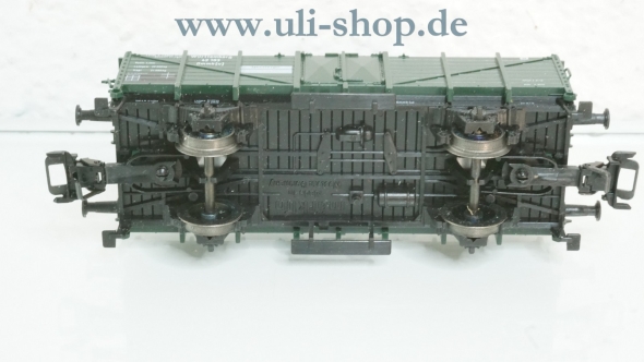 Märklin H0 4795 Güterwagen Wechselstrom Bild 3