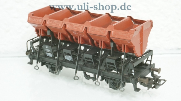Märklin H0 4635 Güterwagen Wechselstrom Bild 2