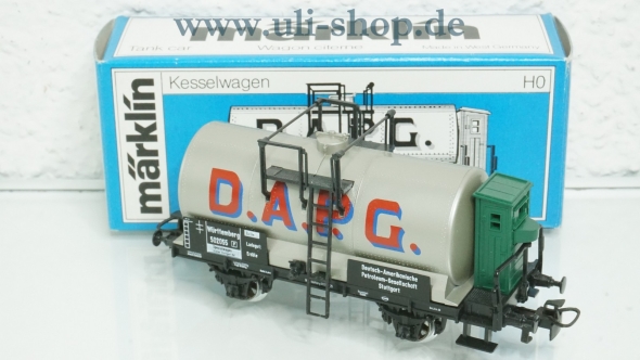 Märklin H0 4674 Güterwagen Wechselstrom Galeriebild - zum Vergrößern bitte auf das Bild klicken