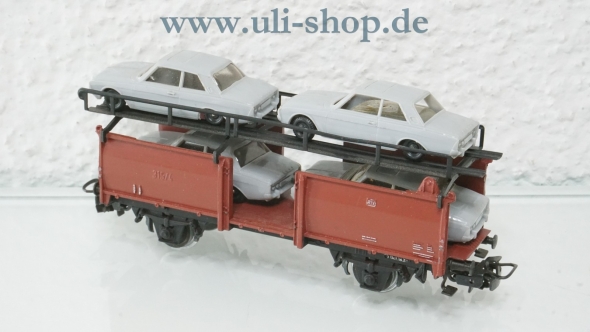 Märklin H0 4613 Güterwagen Wechselstrom Bild 2