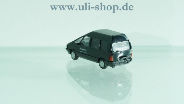 Busch H0 Modellauto Bestattung Friedemann Renault Escape stark bespielter Zustand ohne OVP