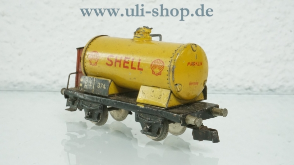 Märklin H0 Wechselstrom Galeriebild - zum Vergrößern bitte auf das Bild klicken