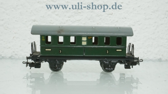 Märklin H0 Wechselstrom Bild 2