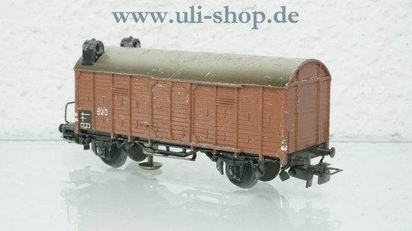 Märklin H0 Wechselstrom Galeriebild - zum Vergrößern bitte auf das Bild klicken