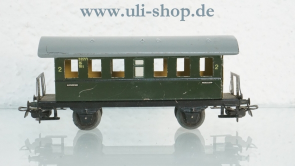 Märklin H0 Spiel- und Bastlerwagen Wechselstrom Bild 2