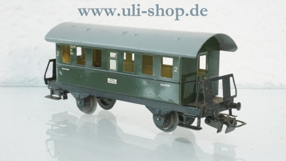 Märklin H0 327/1 Wechselstrom Galeriebild - zum Vergrößern bitte auf das Bild klicken