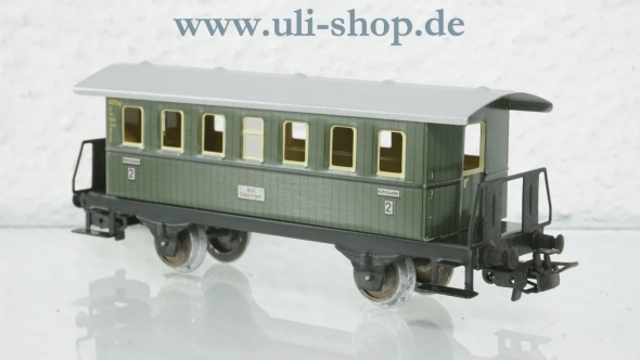 Märklin H0 Wechselstrom Galeriebild - zum Vergrößern bitte auf das Bild klicken