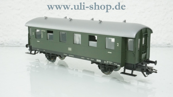 Märklin H0 Wechselstrom Galeriebild - zum Vergrößern bitte auf das Bild klicken