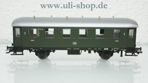 Märklin H0 Wechselstrom Bild 2