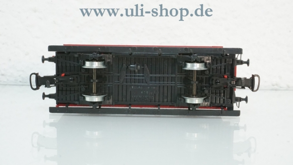 Märklin H0 Güterwagen Wechselstrom Bild 3