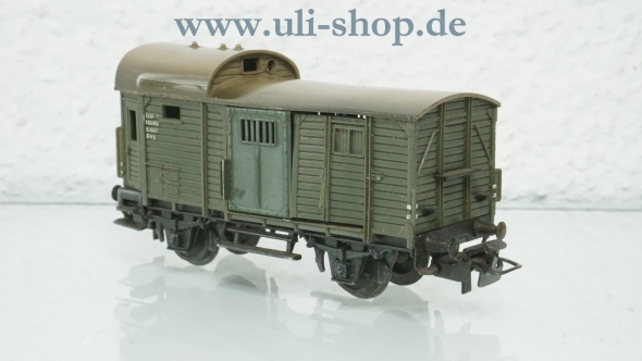 Märklin H0 Wechselstrom Galeriebild - zum Vergrößern bitte auf das Bild klicken