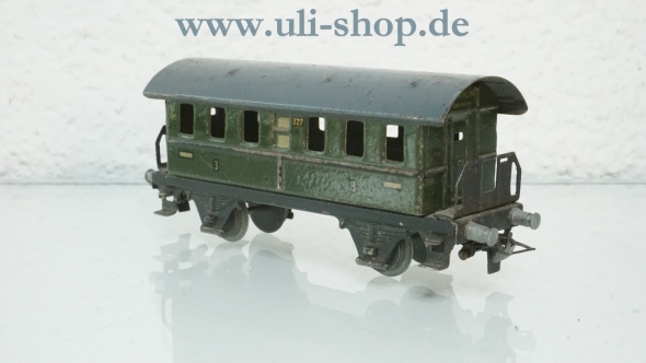 Märklin H0 327 Wechselstrom Galeriebild - zum Vergrößern bitte auf das Bild klicken