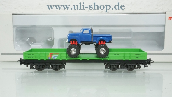 Märklin H0 44731 Güterwagen Wechselstrom Bild 2