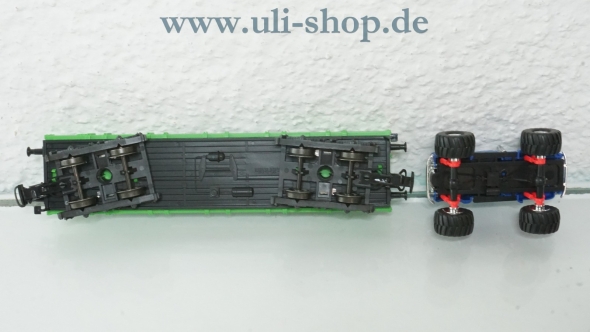 Märklin H0 44731 Güterwagen Wechselstrom Bild 3