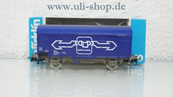 Märklin H0 4401 Güterwagen Wechselstrom Bild 2