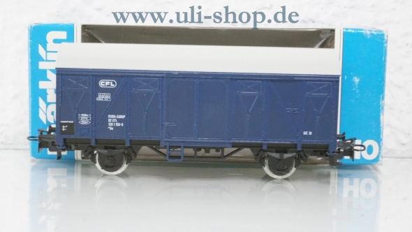Märklin H0 4405 Güterwagen Wechselstrom Bild 2