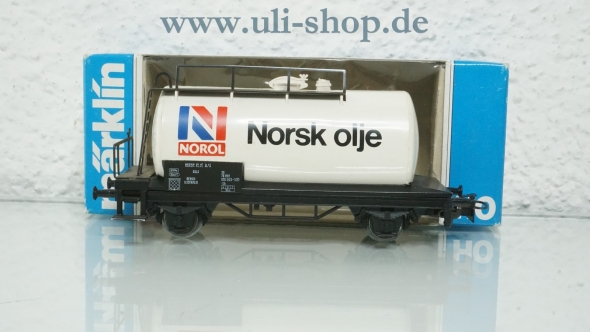 Märklin H0 4560 Güterwagen Wechselstrom Bild 2
