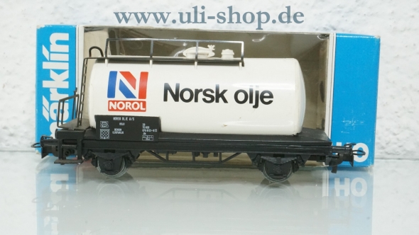 Märklin H0 4560 Güterwagen Wechselstrom Bild 2