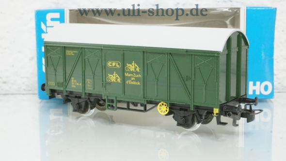 Märklin H0 4491 Güterwagen Wechselstrom Galeriebild - zum Vergrößern bitte auf das Bild klicken